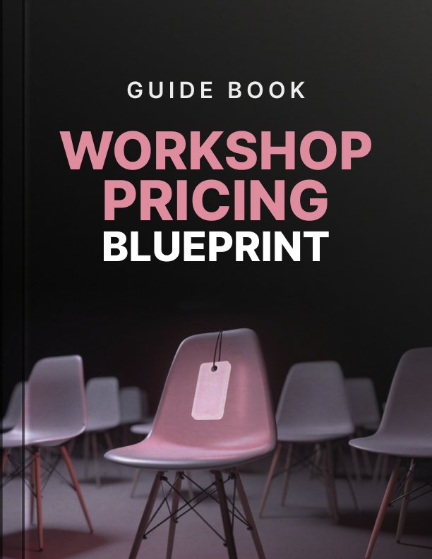 Workshop Pricing Blueprint Guide
